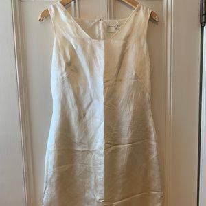 Max Studio Ivory Cocktail dress